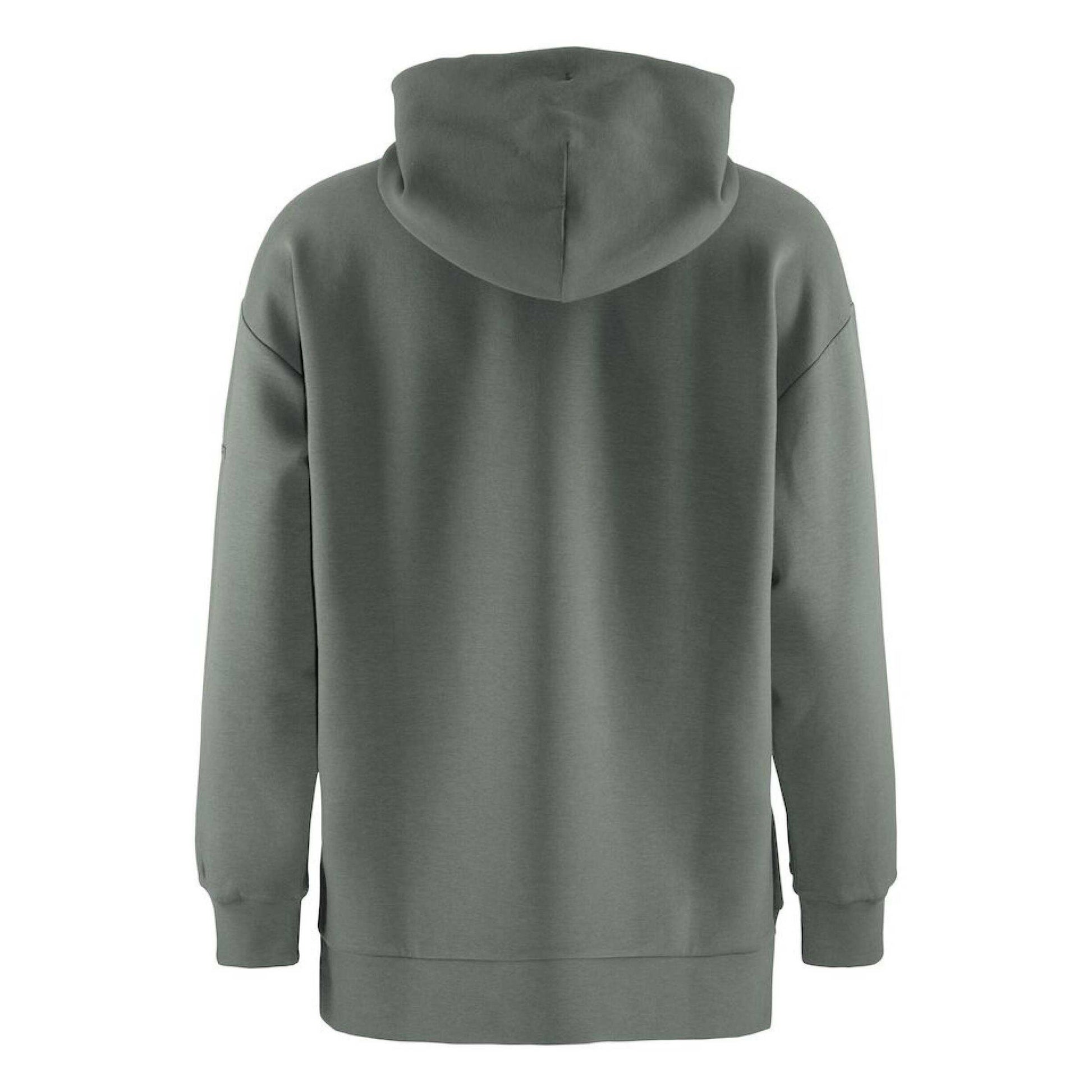 Leaf - Back - Craft Womens-Ladies ADV Join Long Hoodie