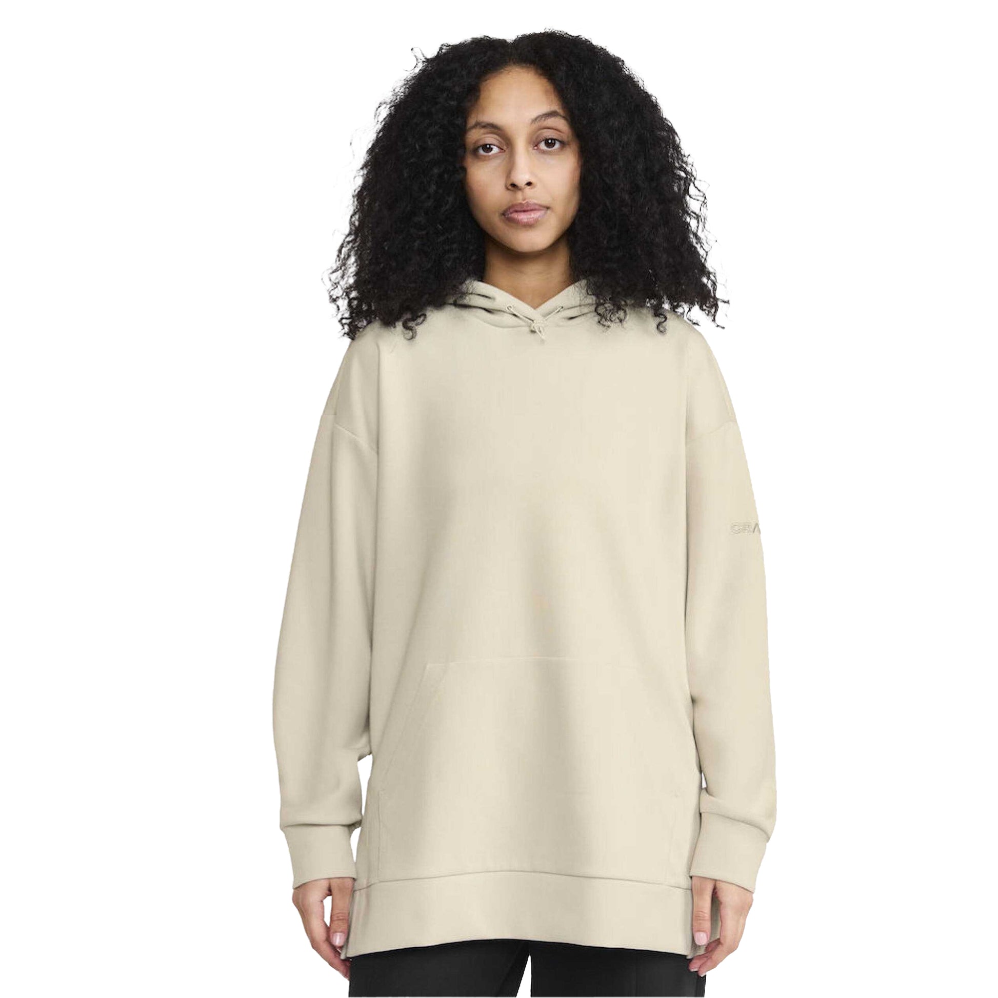 Plaster - Side - Craft Womens-Ladies ADV Join Long Hoodie