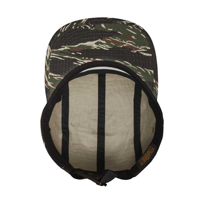 Camo Green - Pack Shot - Flexfit Classic Jockey Baseball Cap