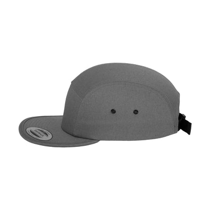 Dark Grey - Lifestyle - Flexfit Classic Jockey Baseball Cap