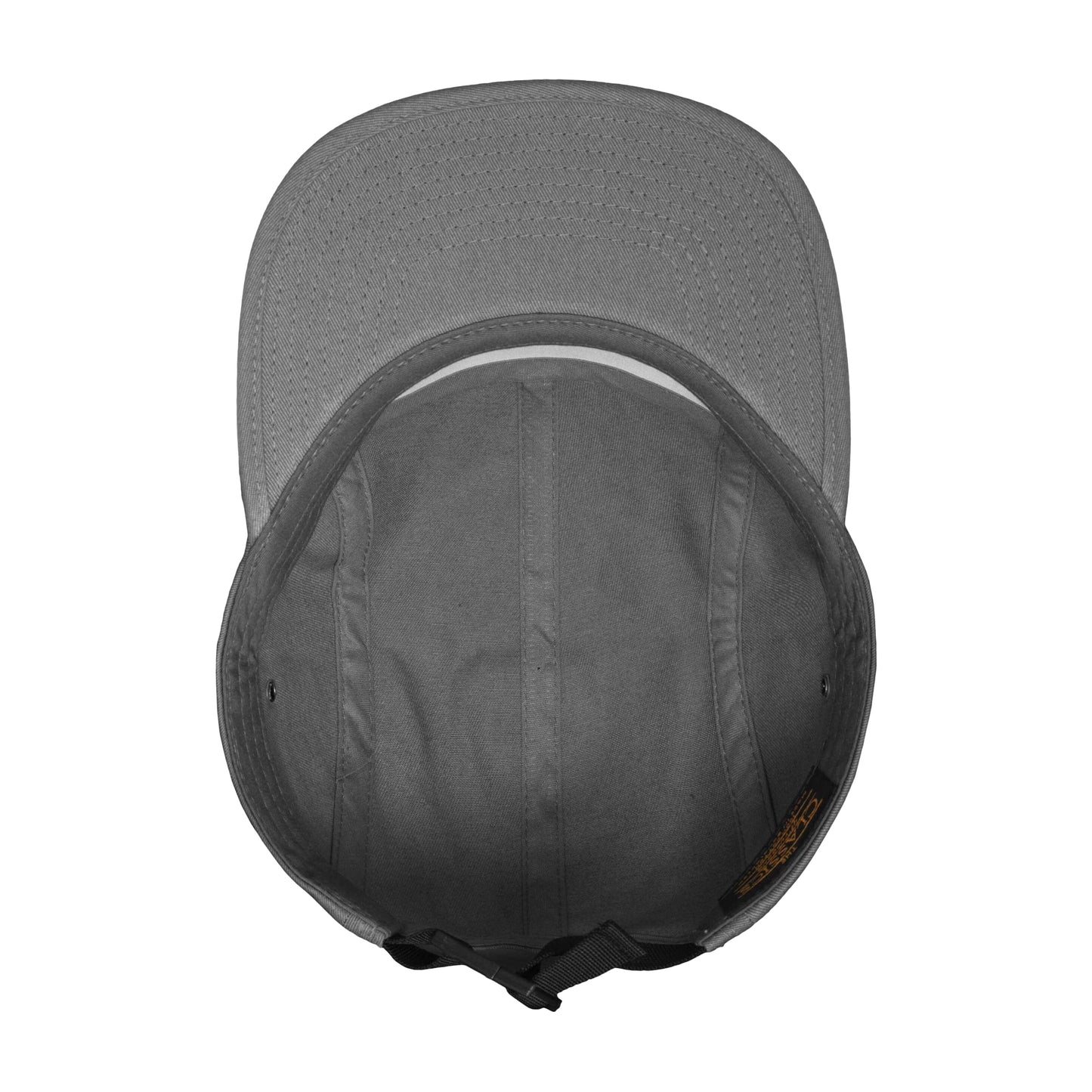 Dark Grey - Pack Shot - Flexfit Classic Jockey Baseball Cap