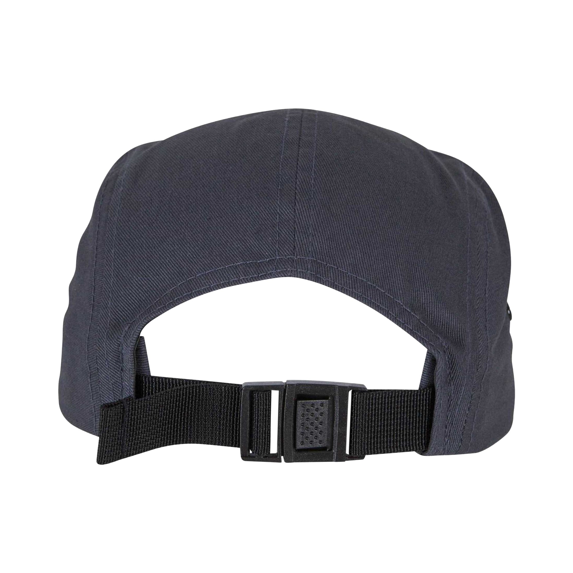Graphite - Back - Flexfit Classic Jockey Baseball Cap