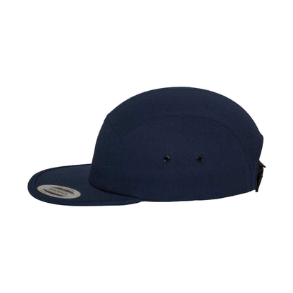 Navy - Lifestyle - Flexfit Classic Jockey Baseball Cap