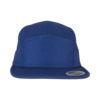 Sea Blue - Pack Shot - Flexfit Classic Jockey Baseball Cap