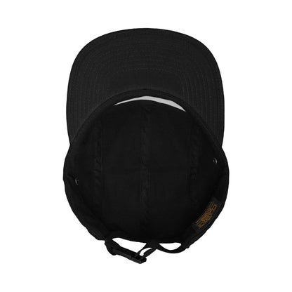 Black - Pack Shot - Flexfit Classic Jockey Baseball Cap