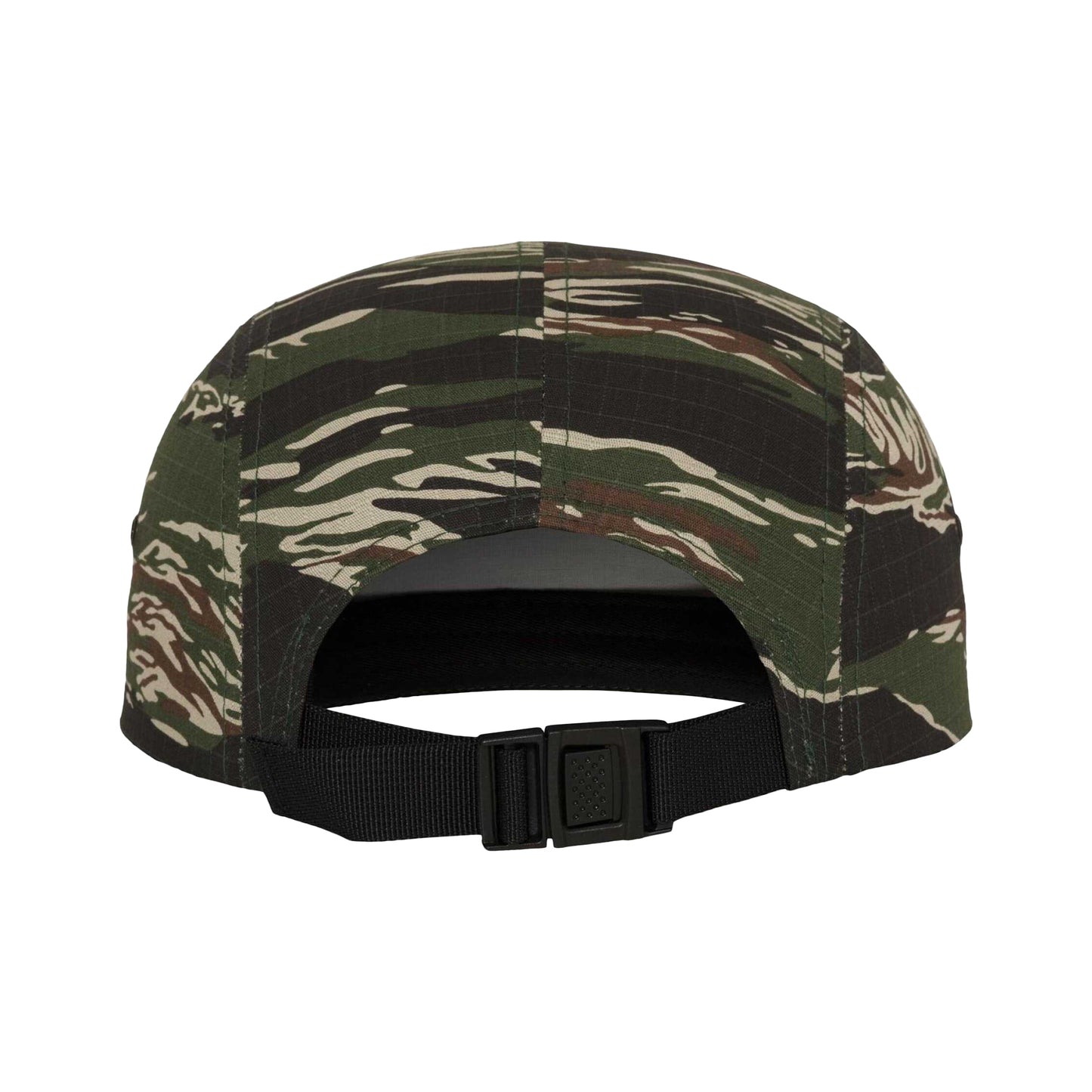 Camo Green - Back - Flexfit Classic Jockey Baseball Cap