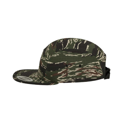 Camo Green - Lifestyle - Flexfit Classic Jockey Baseball Cap