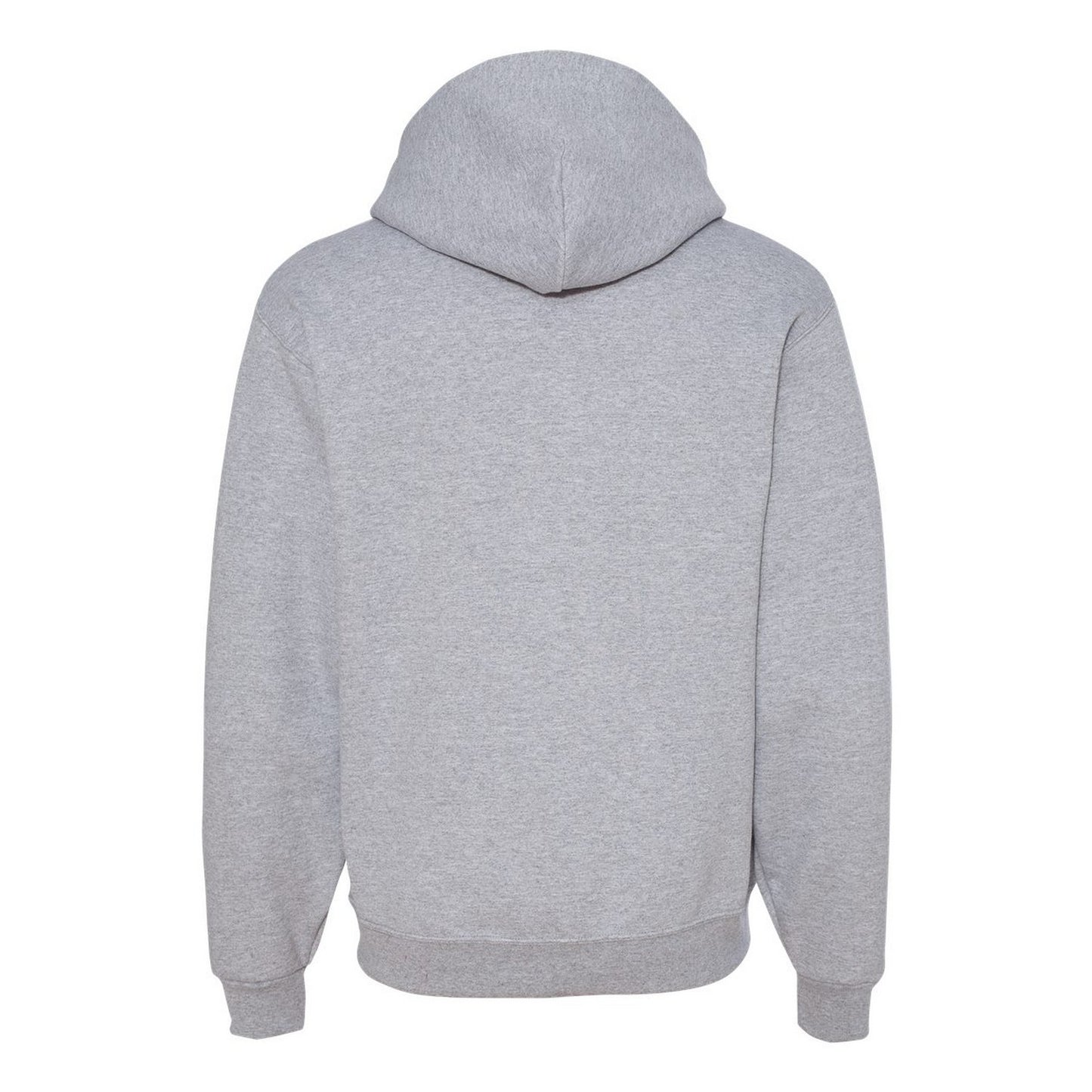Athletic Heather - Back - Jerzees Unisex Adult Nublend Hoodie