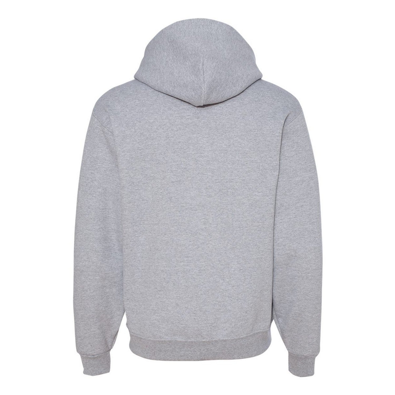 Athletic Heather - Back - Jerzees Unisex Adult Nublend Hoodie