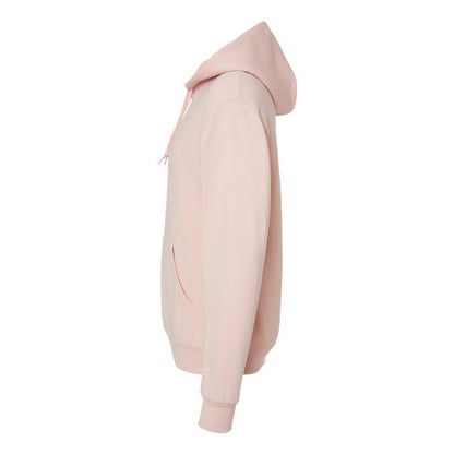 Blush Pink - Side - Jerzees Unisex Adult Nublend Hoodie
