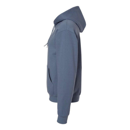 Denim - Side - Jerzees Unisex Adult Nublend Hoodie