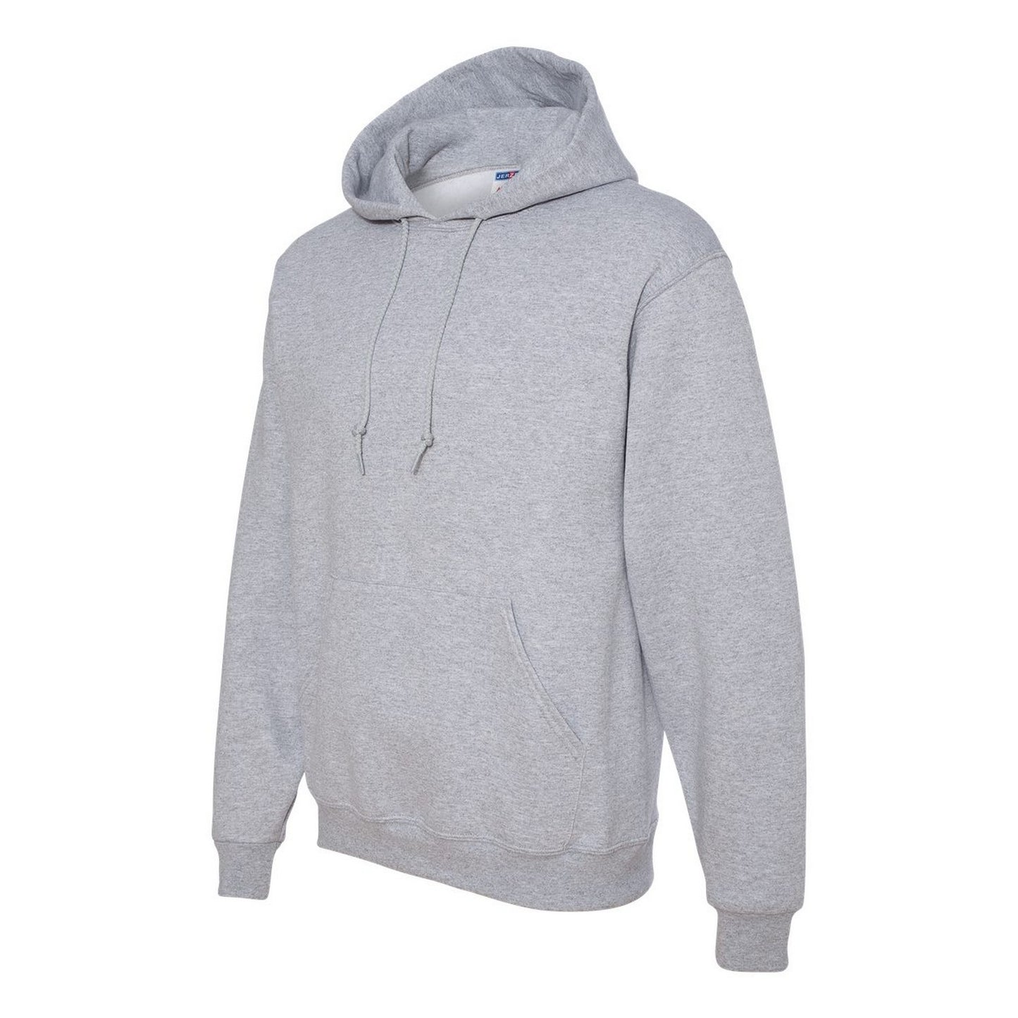 Athletic Heather - Side - Jerzees Unisex Adult Nublend Hoodie