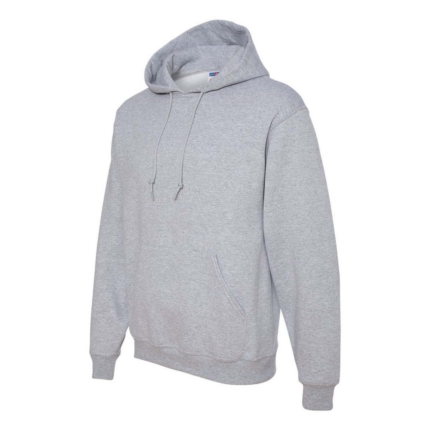 Athletic Heather - Side - Jerzees Unisex Adult Nublend Hoodie