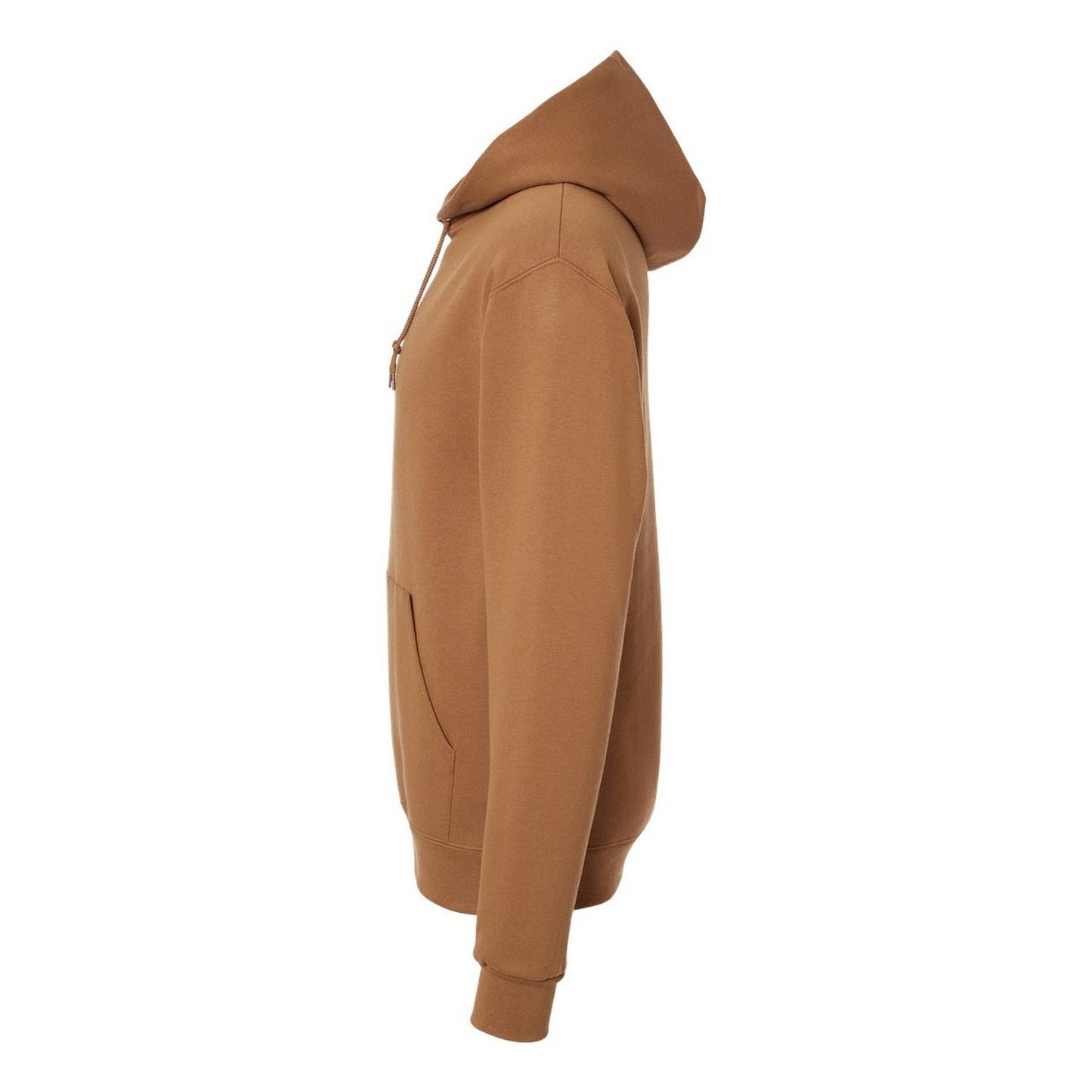 Golden Pecan - Side - Jerzees Unisex Adult Nublend Hoodie