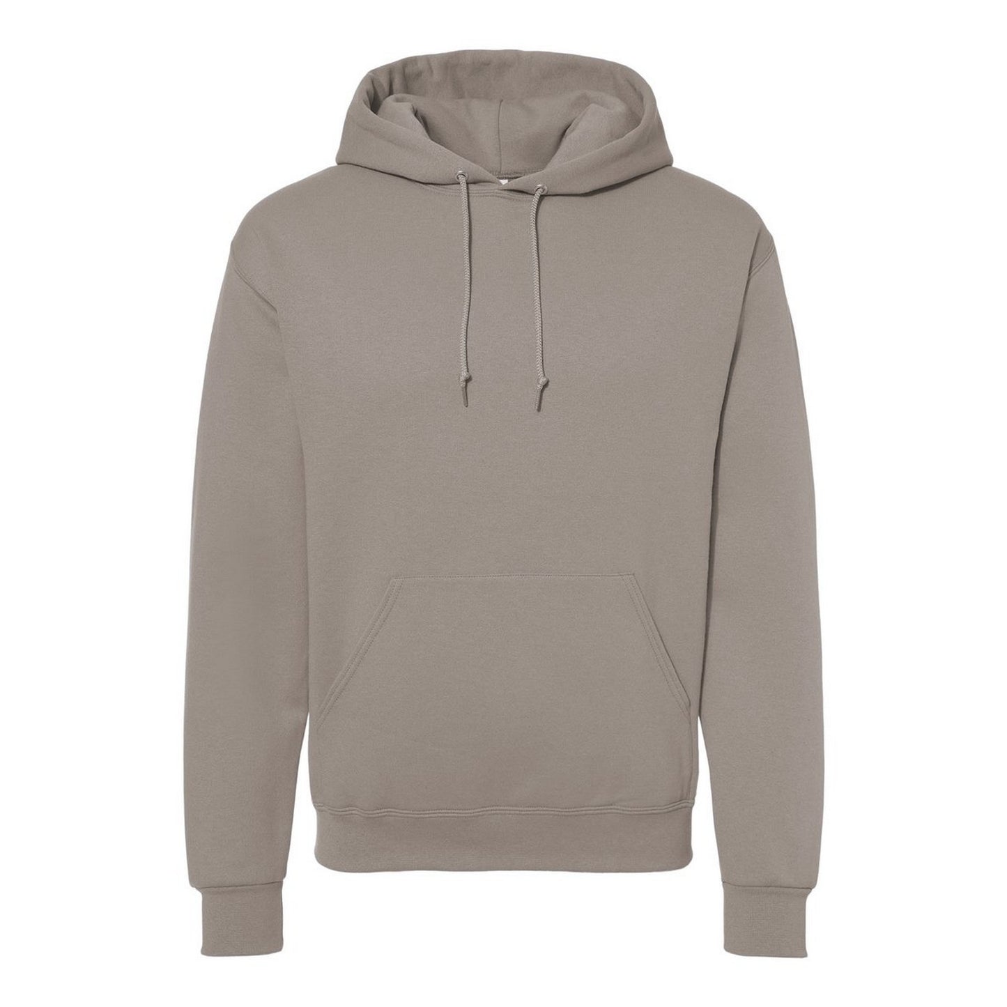 Rock - Front - Jerzees Unisex Adult Nublend Hoodie