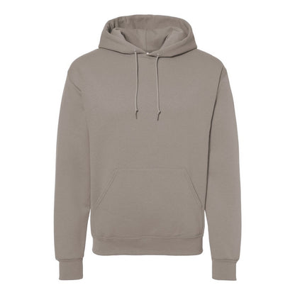 Rock - Front - Jerzees Unisex Adult Nublend Hoodie
