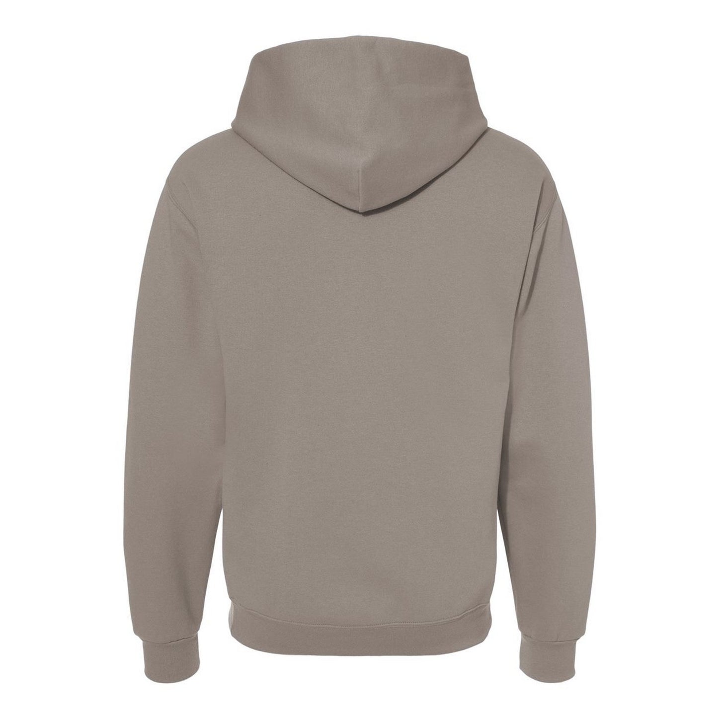 Rock - Back - Jerzees Unisex Adult Nublend Hoodie