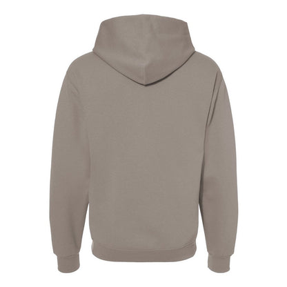 Rock - Back - Jerzees Unisex Adult Nublend Hoodie