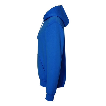Royal Blue - Side - Jerzees Unisex Adult Nublend Hoodie