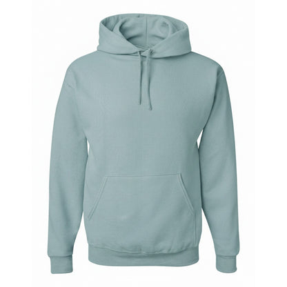 Sage - Front - Jerzees Unisex Adult Nublend Hoodie