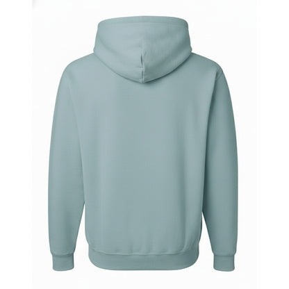 Sage - Back - Jerzees Unisex Adult Nublend Hoodie