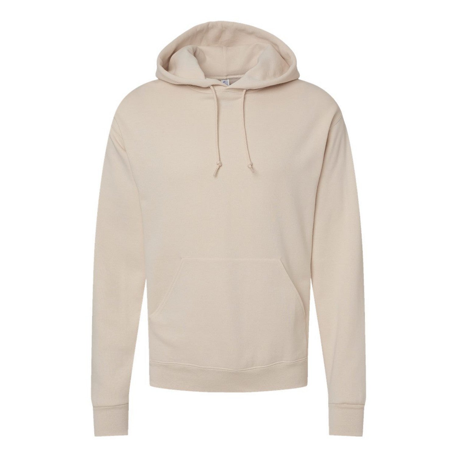 Sandstone - Front - Jerzees Unisex Adult Nublend Hoodie