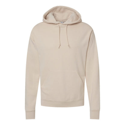 Sandstone - Front - Jerzees Unisex Adult Nublend Hoodie