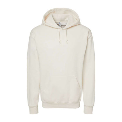 Sweet Cream Heather - Front - Jerzees Unisex Adult Nublend Hoodie