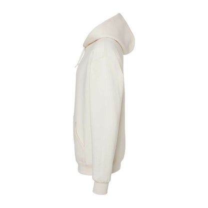 Sweet Cream Heather - Side - Jerzees Unisex Adult Nublend Hoodie