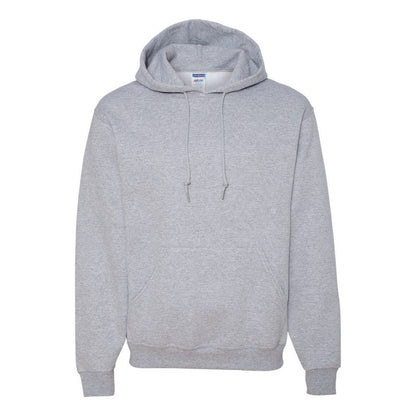 Athletic Heather - Front - Jerzees Unisex Adult Nublend Hoodie