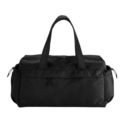 Black - Back - Quadra Studio Duffle Bag