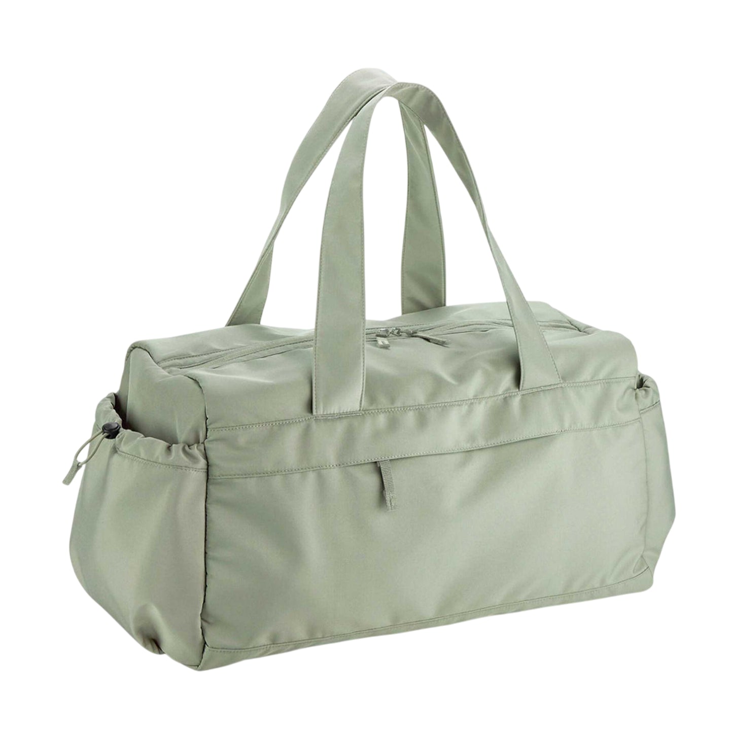 Fresh Green - Front - Quadra Studio Duffle Bag