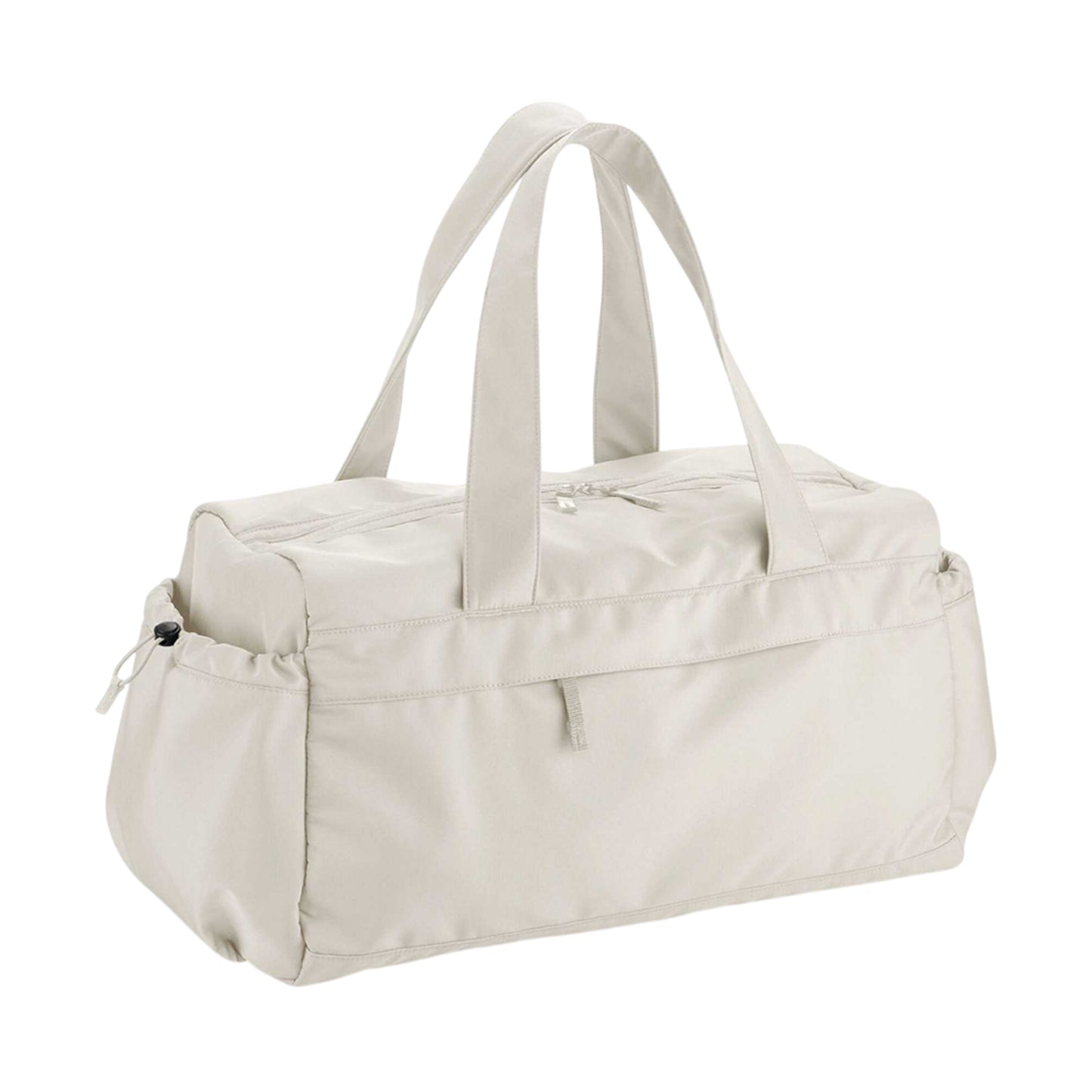 Natural Stone - Front - Quadra Studio Duffle Bag