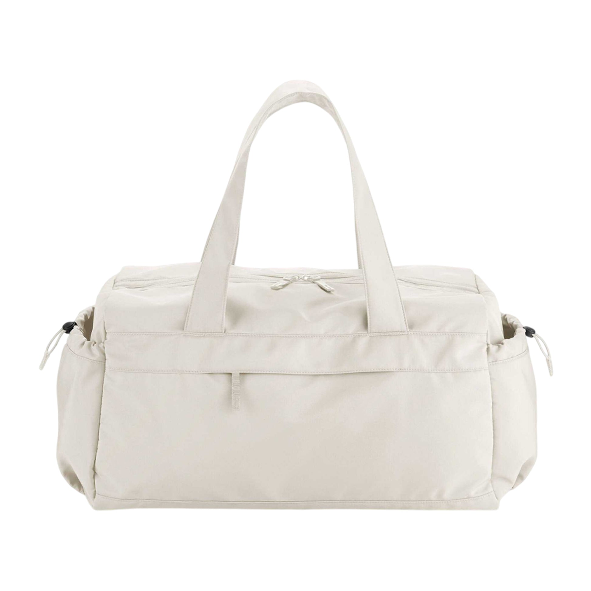 Natural Stone - Back - Quadra Studio Duffle Bag