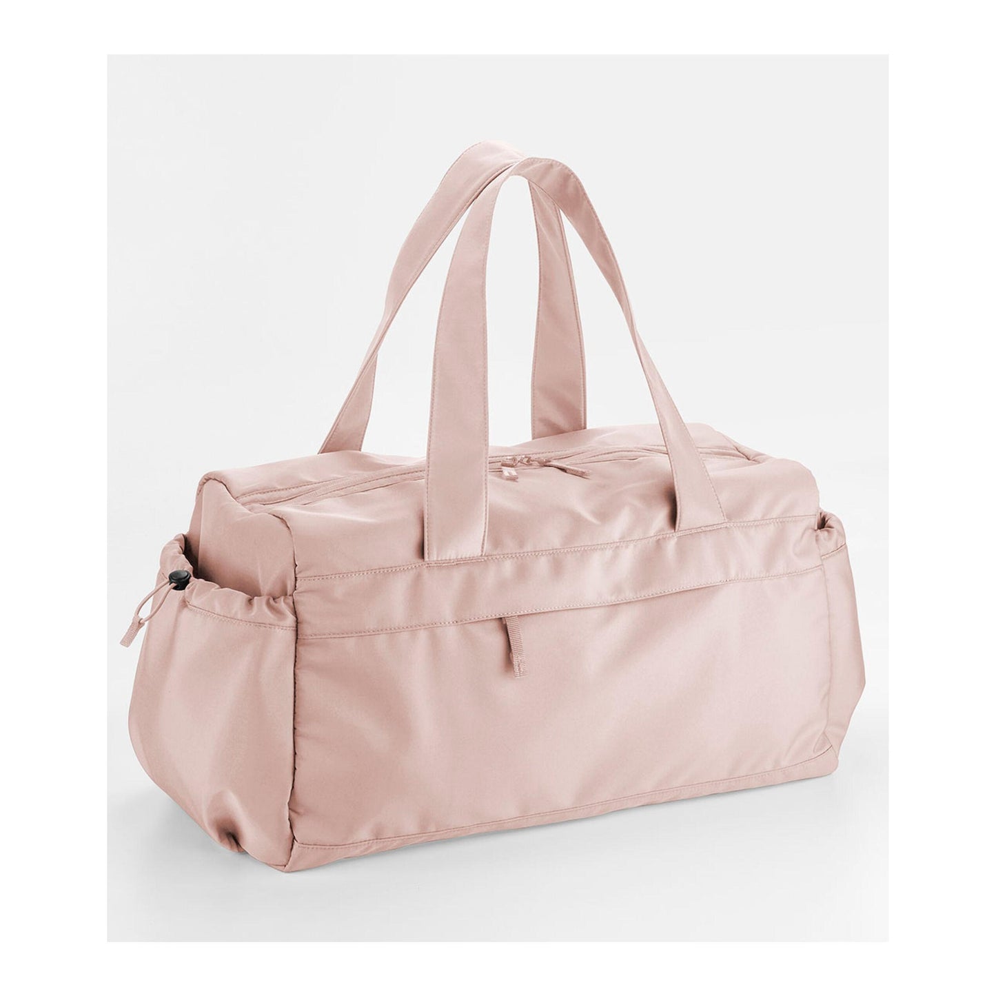 Fresh Pink - Back - Quadra Studio Duffle Bag