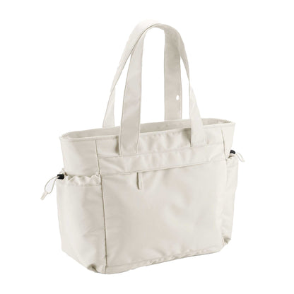 Natural Stone - Back - Quadra Studio Oversized Tote Bag