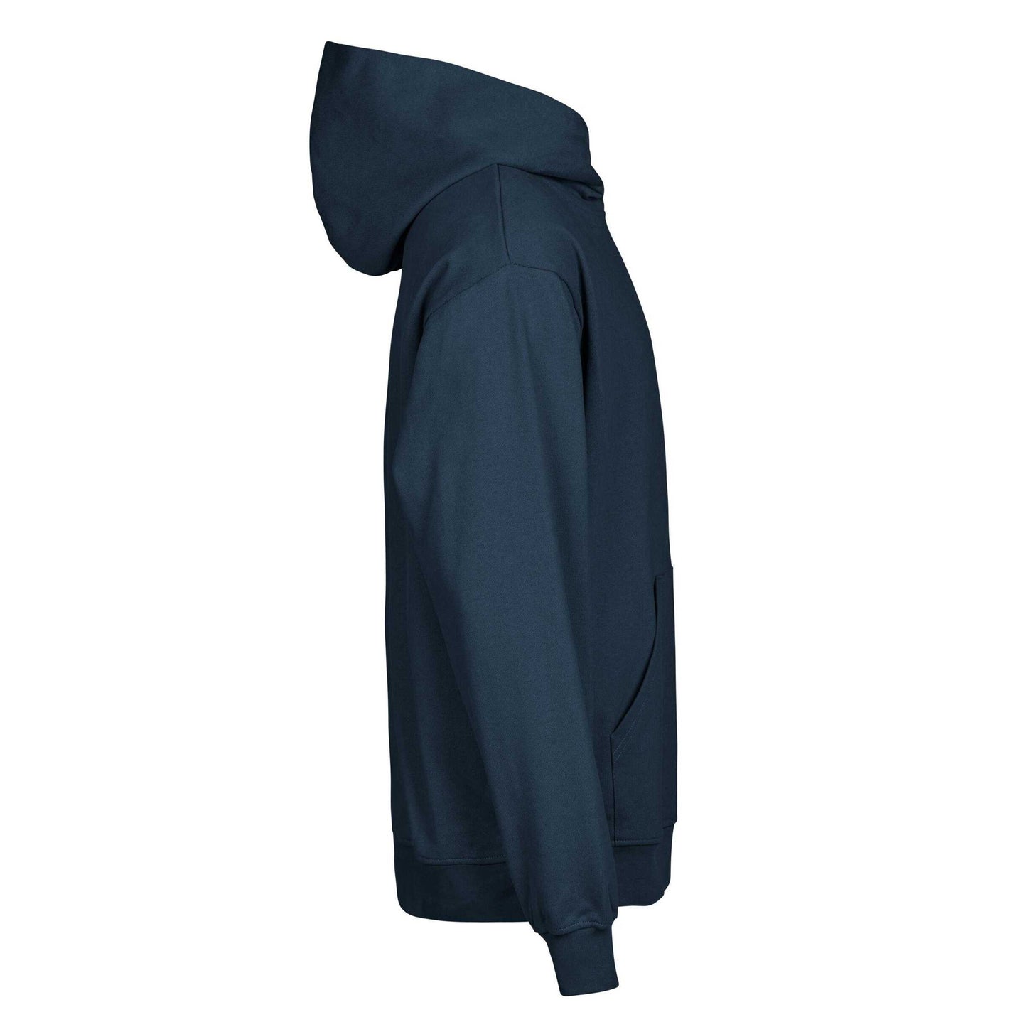 Ink - Side - Tee Jays Mens Urban Heavy Loose Fit Hoodie