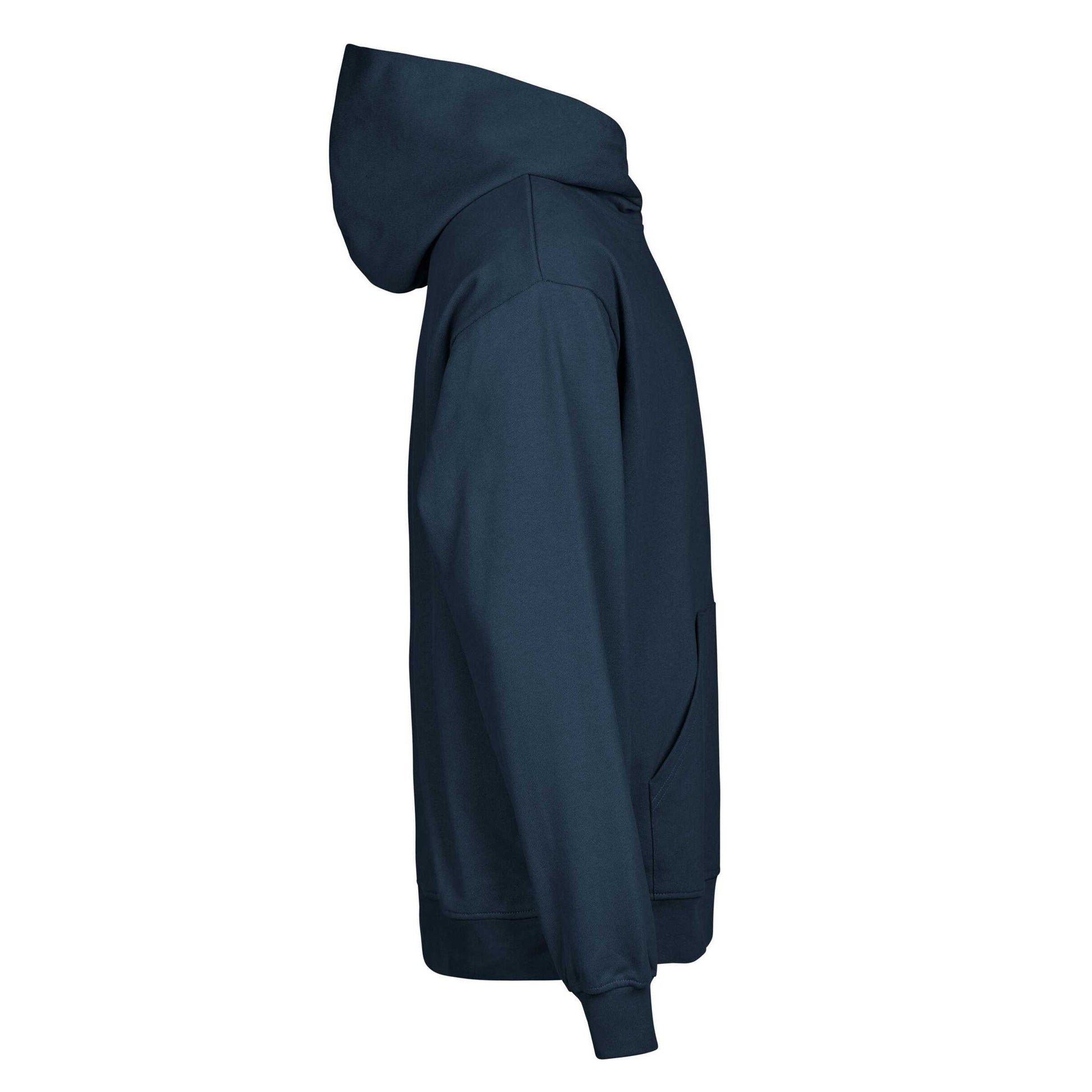 Ink - Side - Tee Jays Mens Urban Heavy Loose Fit Hoodie