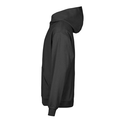 Black - Lifestyle - Tee Jays Mens Urban Heavy Loose Fit Hoodie