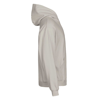 Cement - Side - Tee Jays Mens Urban Heavy Loose Fit Hoodie