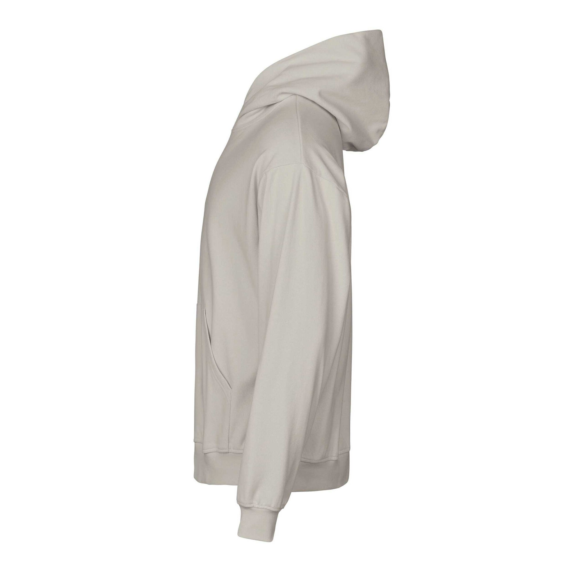 Cement - Lifestyle - Tee Jays Mens Urban Heavy Loose Fit Hoodie