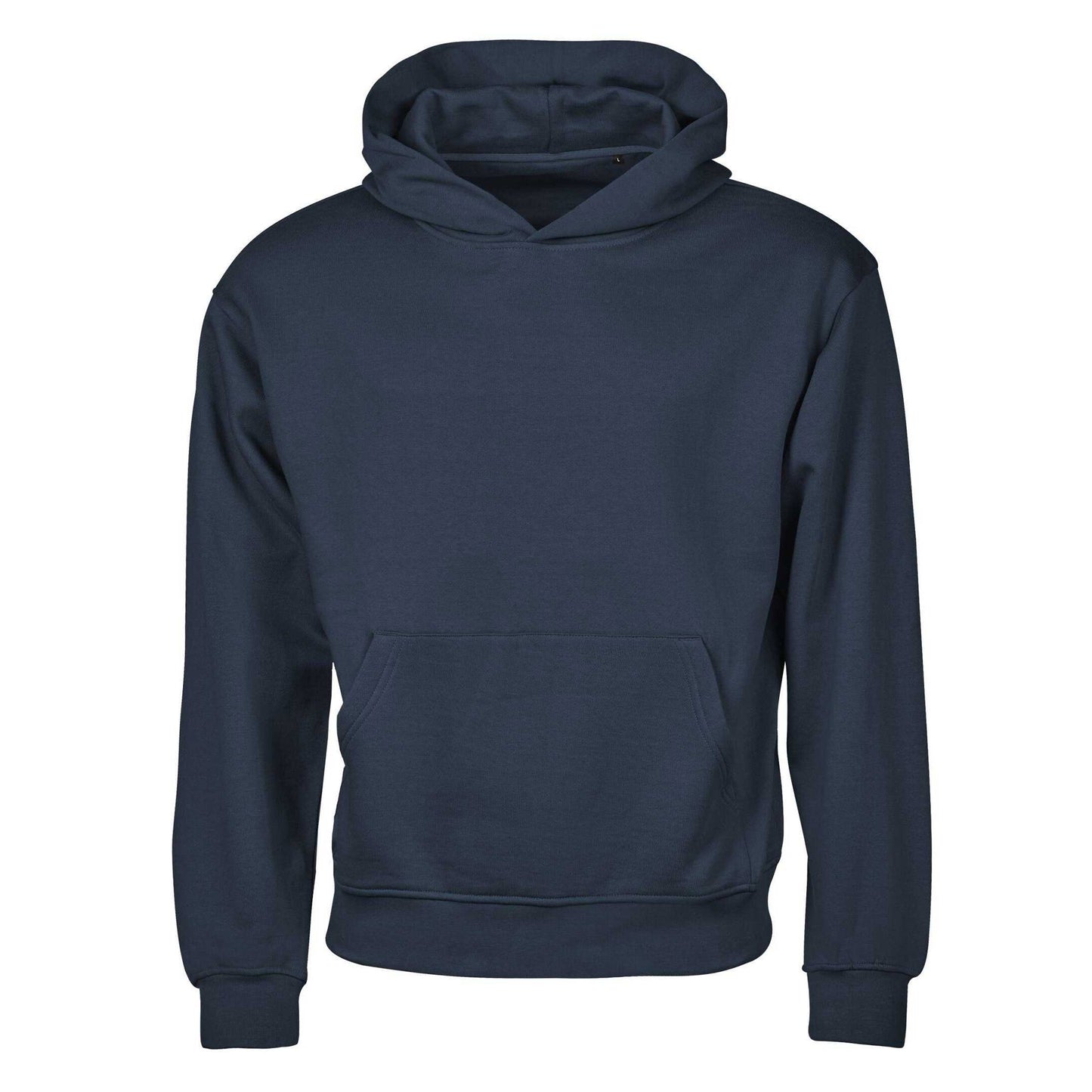 Ink - Front - Tee Jays Mens Urban Heavy Loose Fit Hoodie