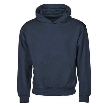Ink - Front - Tee Jays Mens Urban Heavy Loose Fit Hoodie
