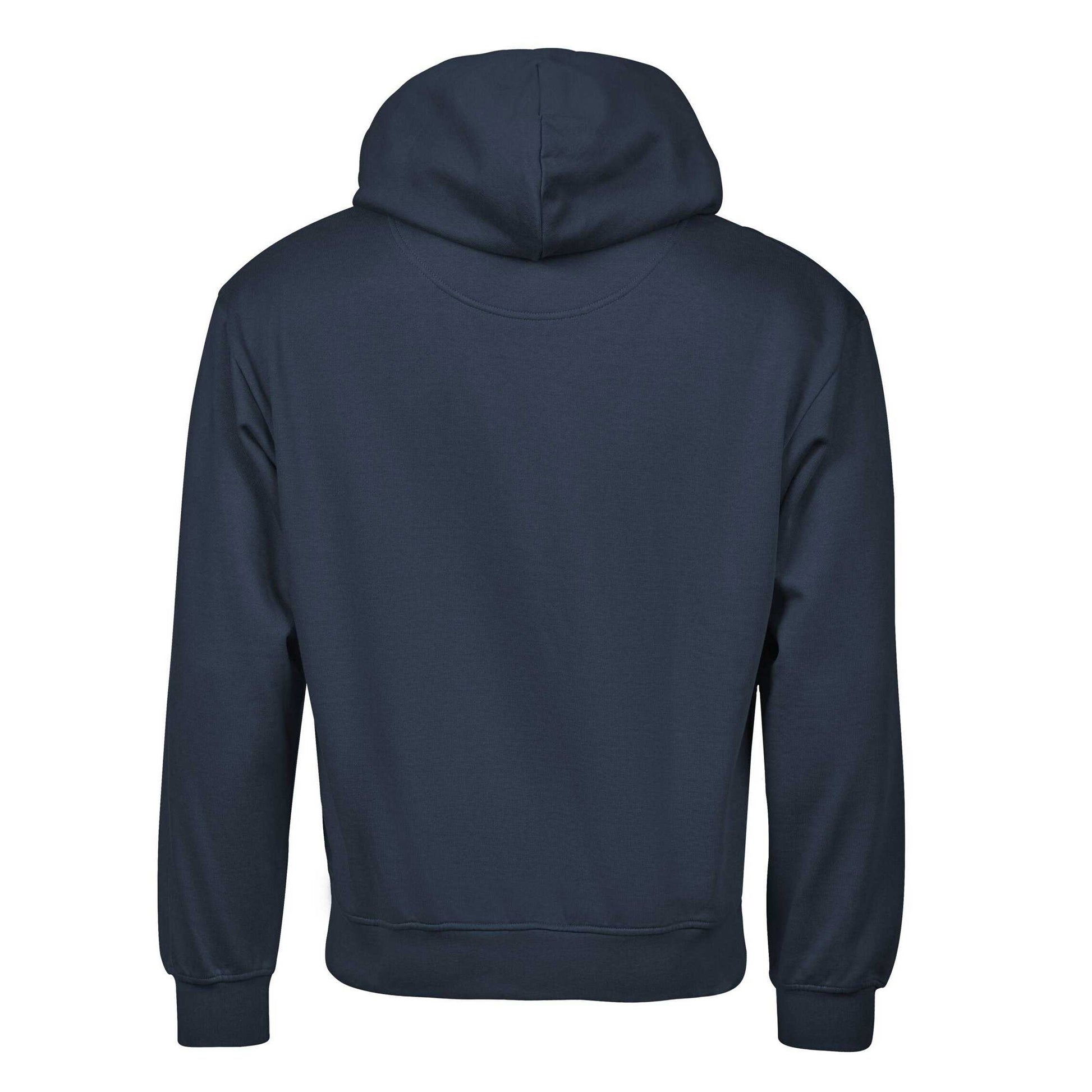 Ink - Back - Tee Jays Mens Urban Heavy Loose Fit Hoodie