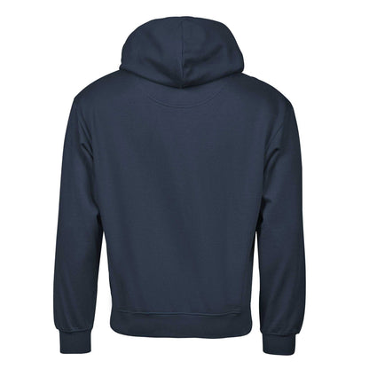 Ink - Back - Tee Jays Mens Urban Heavy Loose Fit Hoodie