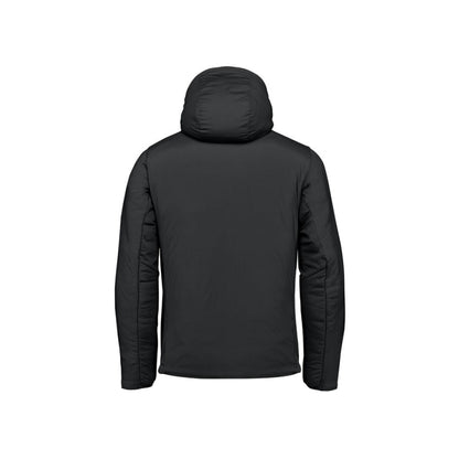 Black - Side - Stormtech Mens Cascadia Thermal Jacket
