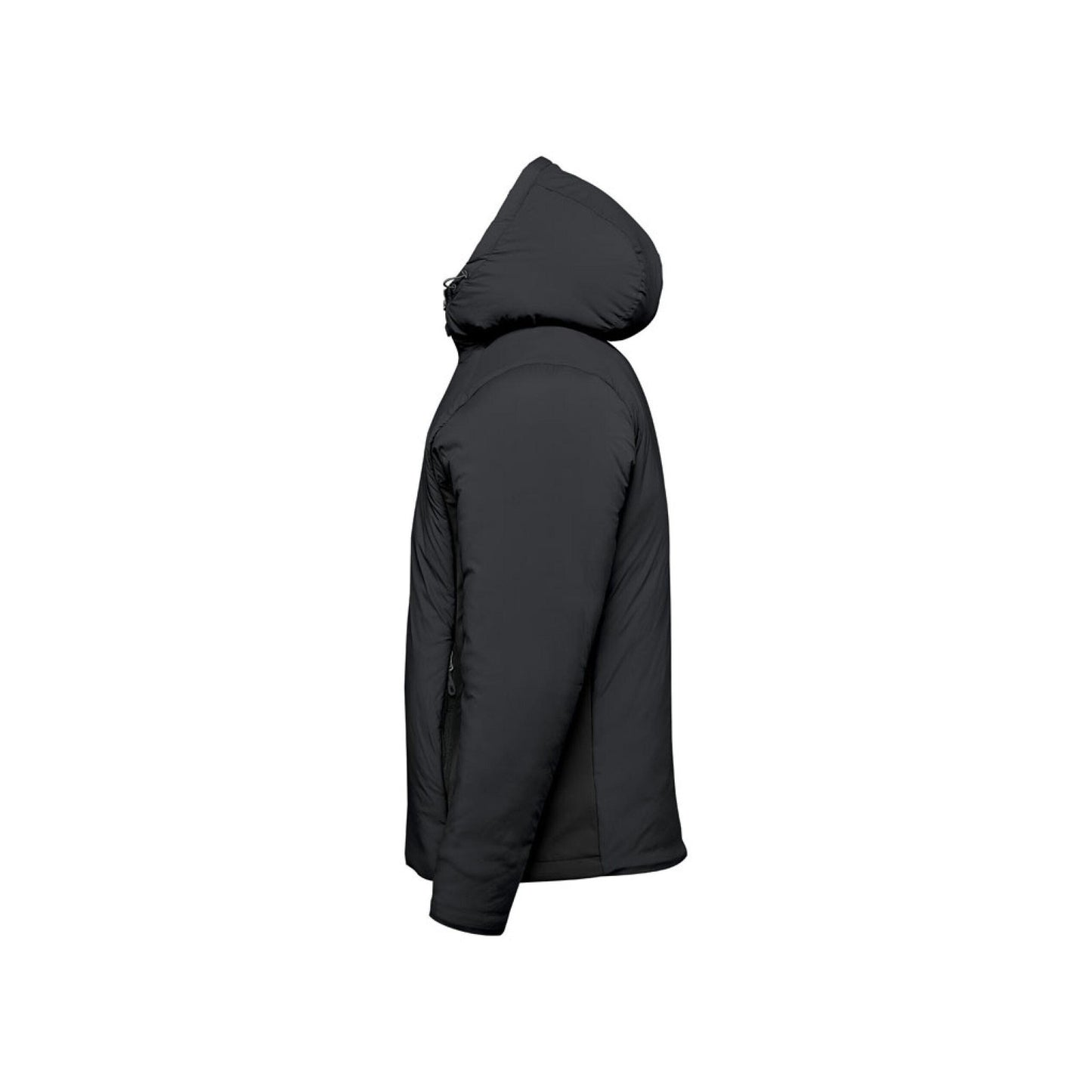 Black - Lifestyle - Stormtech Mens Cascadia Thermal Jacket