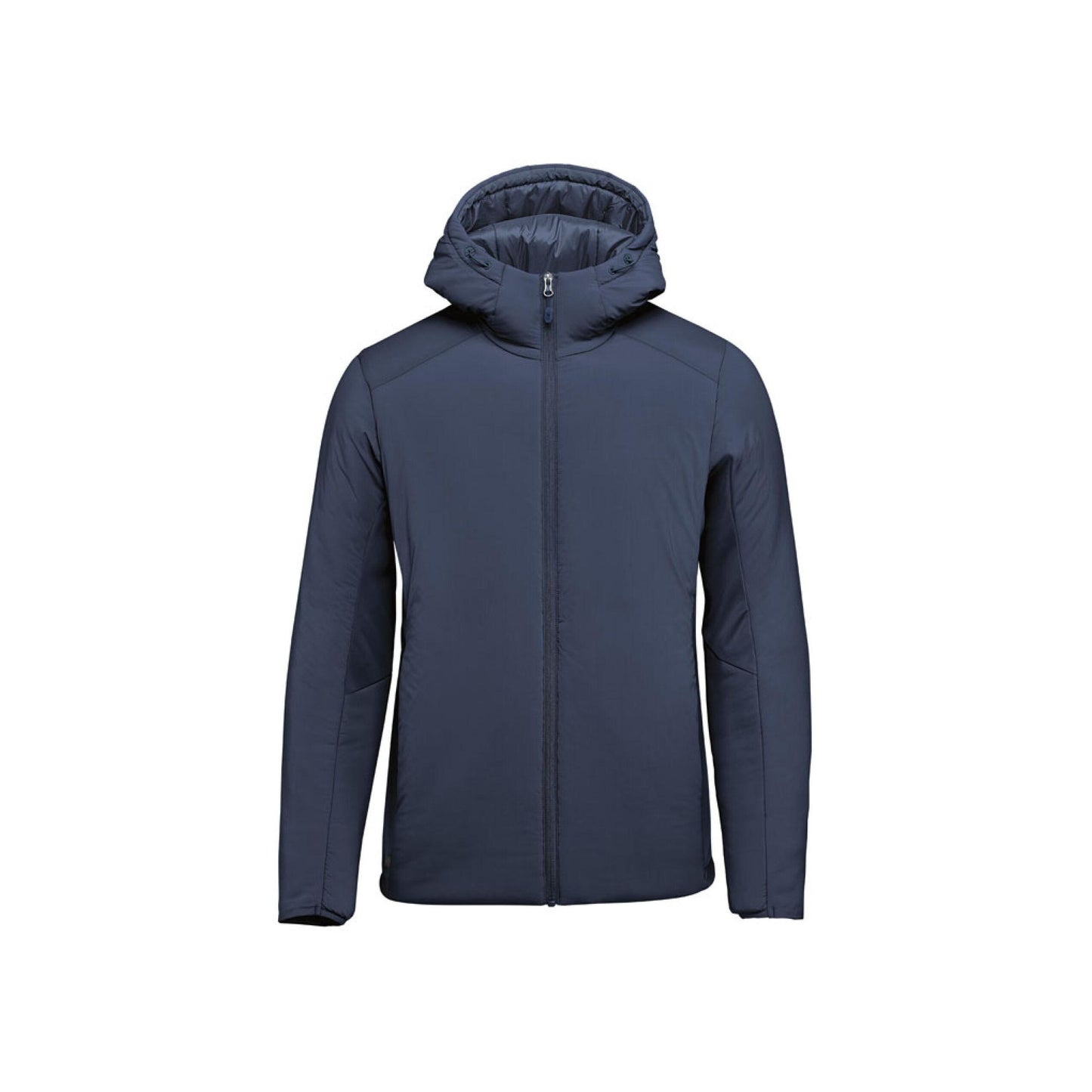 Midnight - Back - Stormtech Mens Cascadia Thermal Jacket