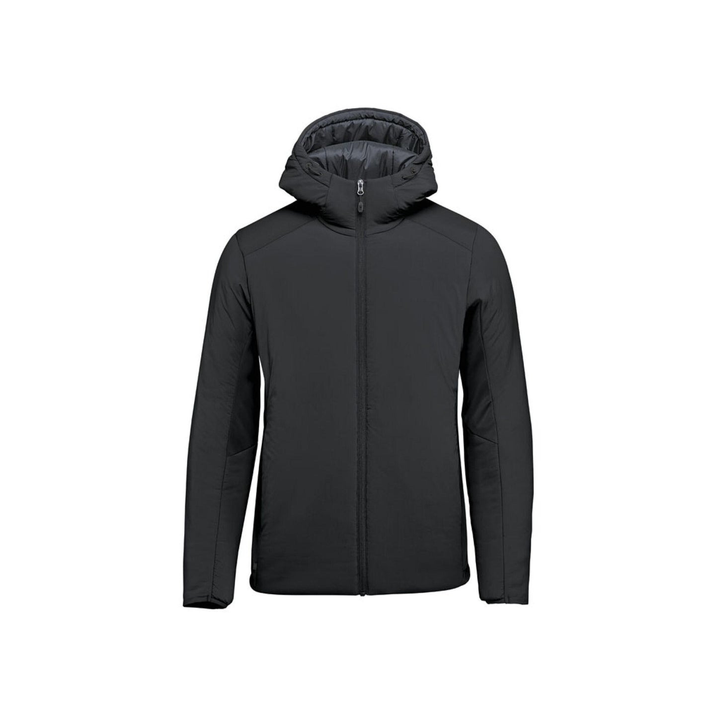 Black - Front - Stormtech Mens Cascadia Thermal Jacket