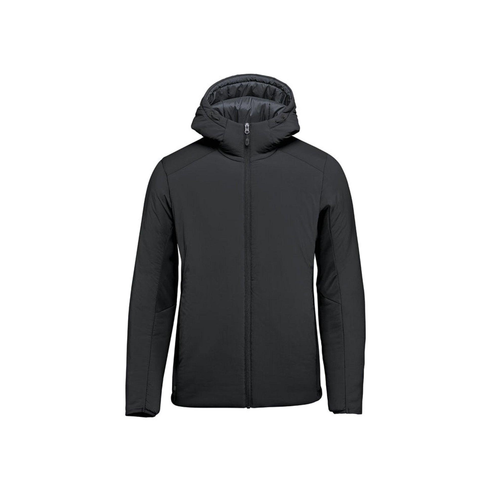 Black - Front - Stormtech Mens Cascadia Thermal Jacket